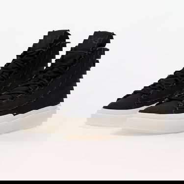 Tenisky a topánky Y-3 Nizza High Black/ Black/ Off White Čierna | ID1459, 4