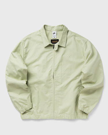 Bomber bunda Nike Life Woven Harrington Jacket Zelené | FN3230-371, 0