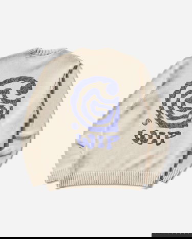 Sveter Carhartt WIP Helix WIP Sweater Béžová | I036731 05XX, 2