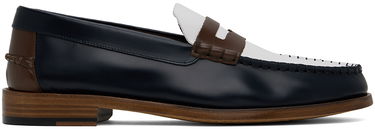 Oblečenie Paul Smith Paul Smith Lido Loafers Navy | M1S-LID06-NLEA-49, 0