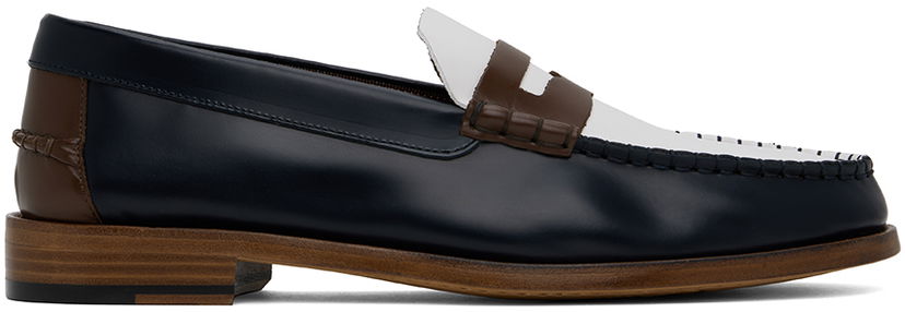 Oblečenie Paul Smith Paul Smith Lido Loafers Navy | M1S-LID06-NLEA-49