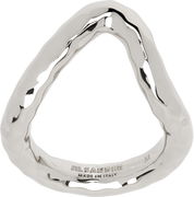 Jil Sander Hammered Ring