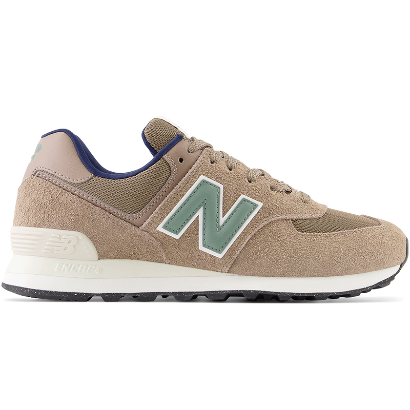 Tenisky a topánky New Balance 574 "Brown" Hnedá | U574SBB, 0
