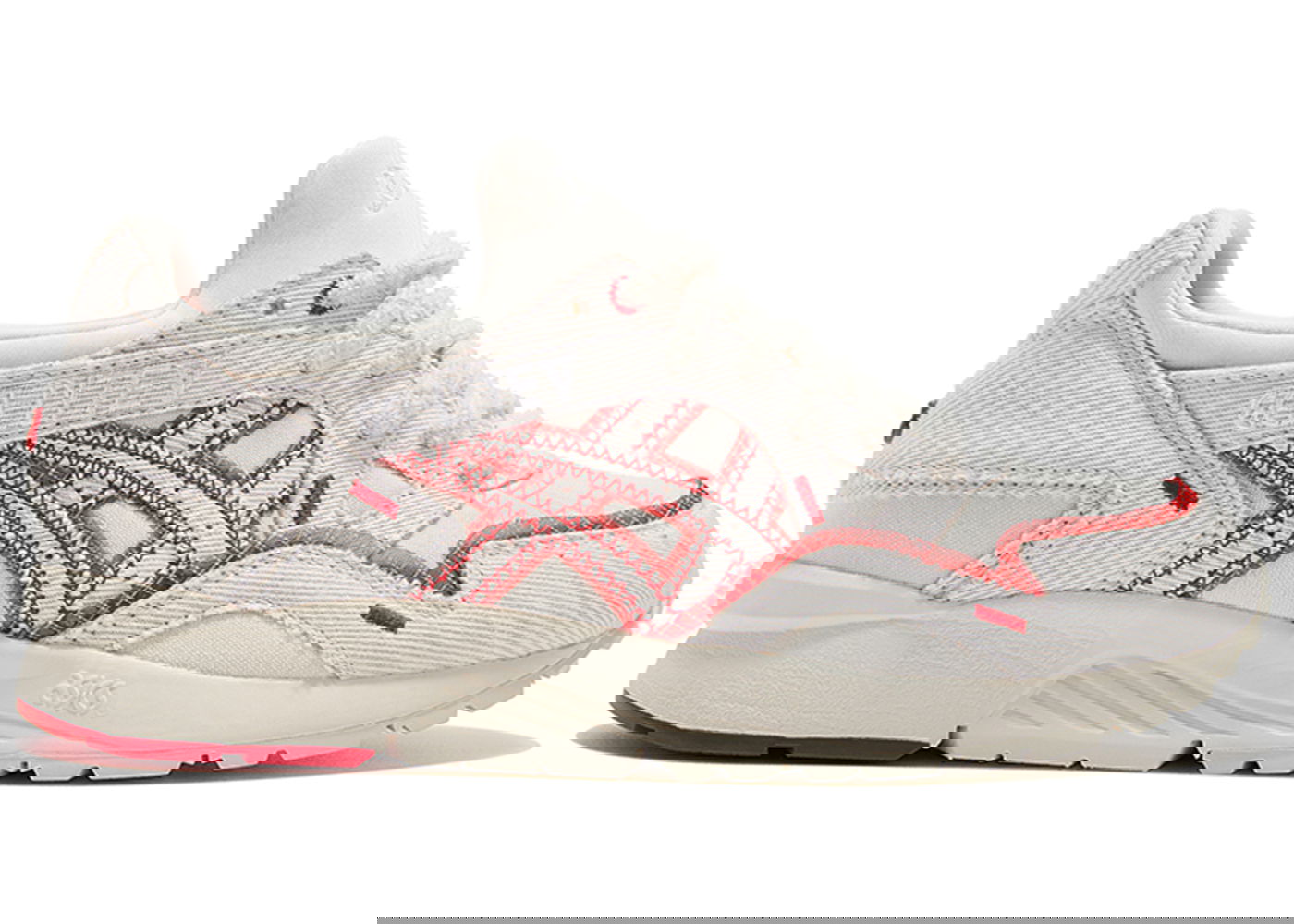 Tenisky a topánky Asics Gel-Lyte V Kirch Incomplete Biela | 1203A363-100, 0