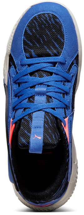 Tenisky a topánky Puma Court Rider "Clyde's Closet" Modrá | 379096-01, 4