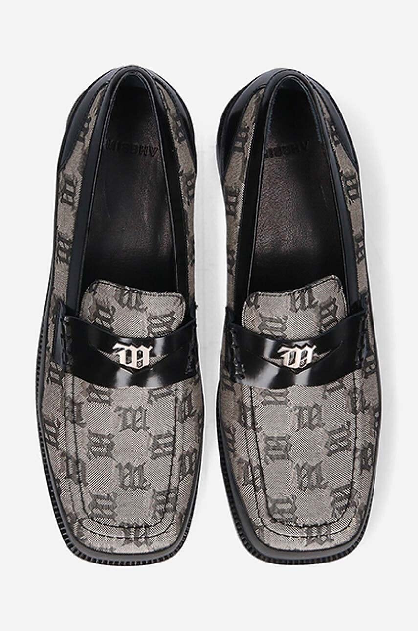 The Brutalist Loafer