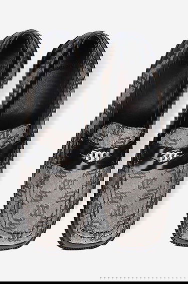 Tenisky a topánky MISBHV The Brutalist Loafer Čierna | 022BM408, 4