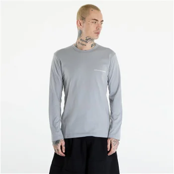 Comme des Garçons SHIRT Long Sleeve Tee Knit Grey FM-T024 Grey