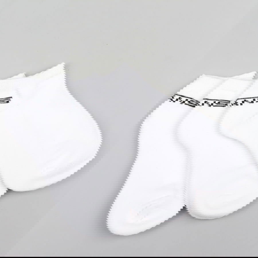 Spodná bielizeň a ponožky Vans Classic Low Socks Biela | VN000XS0WHT1 VN000XS8WHT1, 0