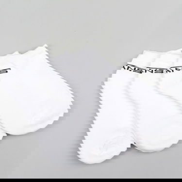 Spodná bielizeň a ponožky Vans Classic Low Socks Biela | VN000XS0WHT1 VN000XS8WHT1, 0