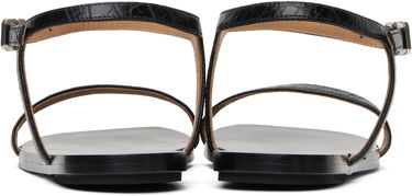 Starostlivosť o obuv Marsèll Marsèll Sottile Leather Sandals Čierna | MW8530 P021, 1
