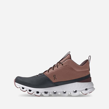 Tenisky a topánky On Running Cloud Hi Waterproof W Hnedá | 28.99166, 2