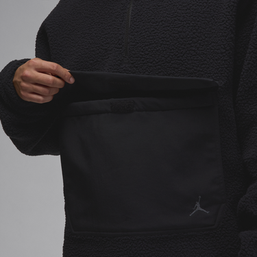 Mikina Jordan Fleece Hoodie Čierna | FV7452-010, 2