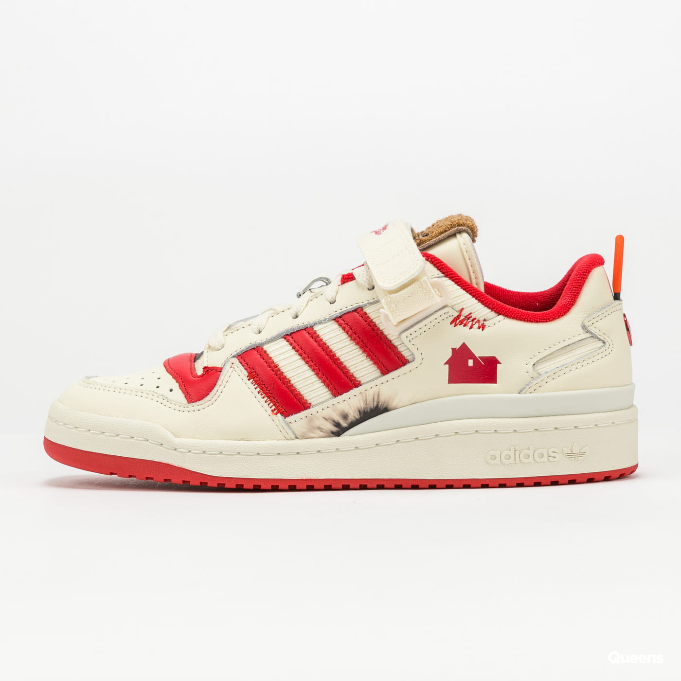 Tenisky a topánky adidas Originals Forum Home Alone Biela | GZ4378, 1