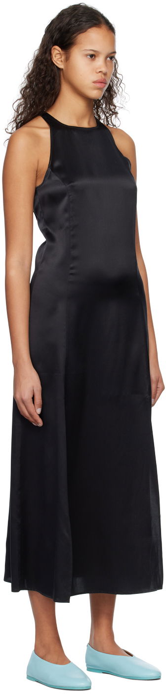Šaty Loulou de Saison Loulou de Saison Mina Midi Dress Biela | MINA, 4