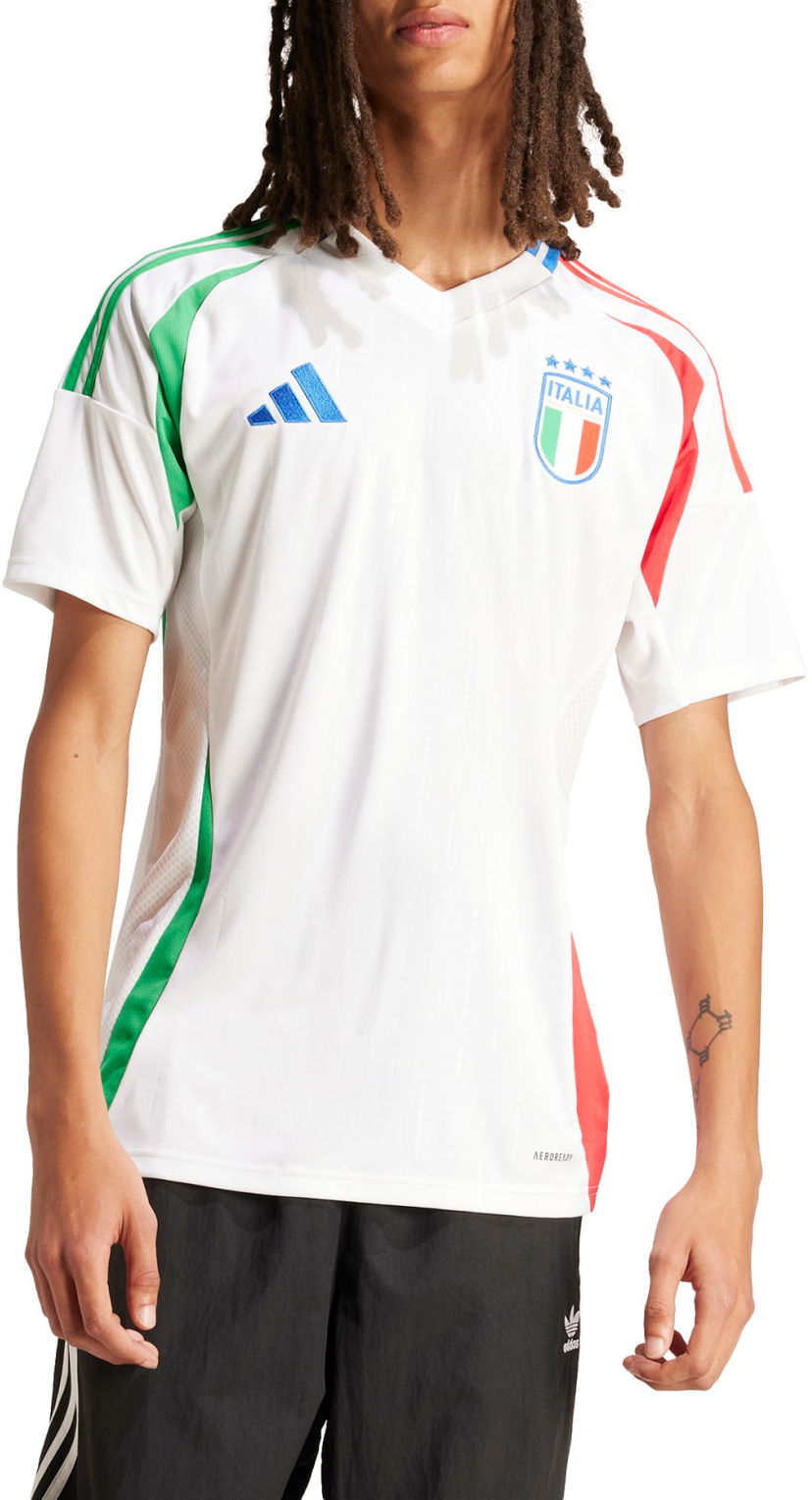 Dres adidas Originals FIGC A JSY 2024 Biela | in0656