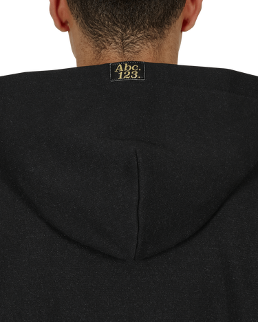 Mikina Advisory Board Crystals Double Weight Hoodie Čierna | ABC123DWPH200 001, 7