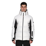 Leonardo Hooded Puffer Jacket