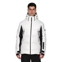 Leonardo Hooded Puffer Jacket