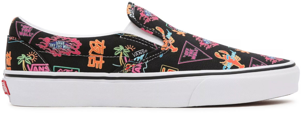 Tenisky a topánky Vans Classic Slip-On Rôznofarebný | vn000xg8b0k1, 0