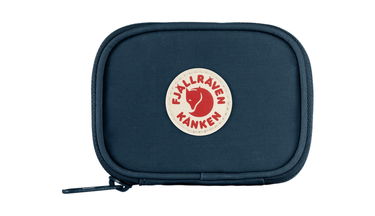 Peňaženka FJÄLLRÄVEN Kånken Card Wallet Navy | F23780-560, 1