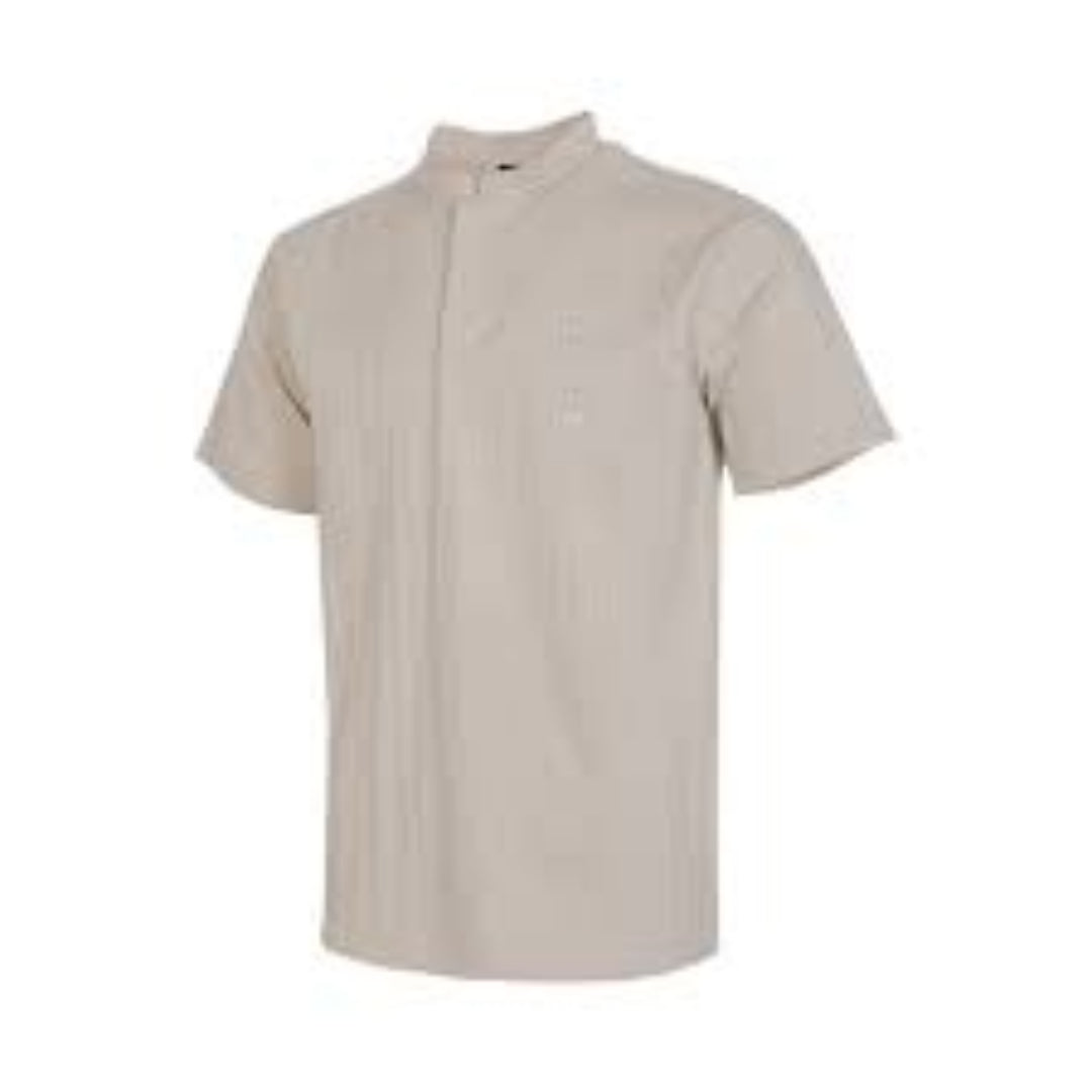Košeľa adidas Originals Jacquard Polo Shirt Béžová | IW1515, 0