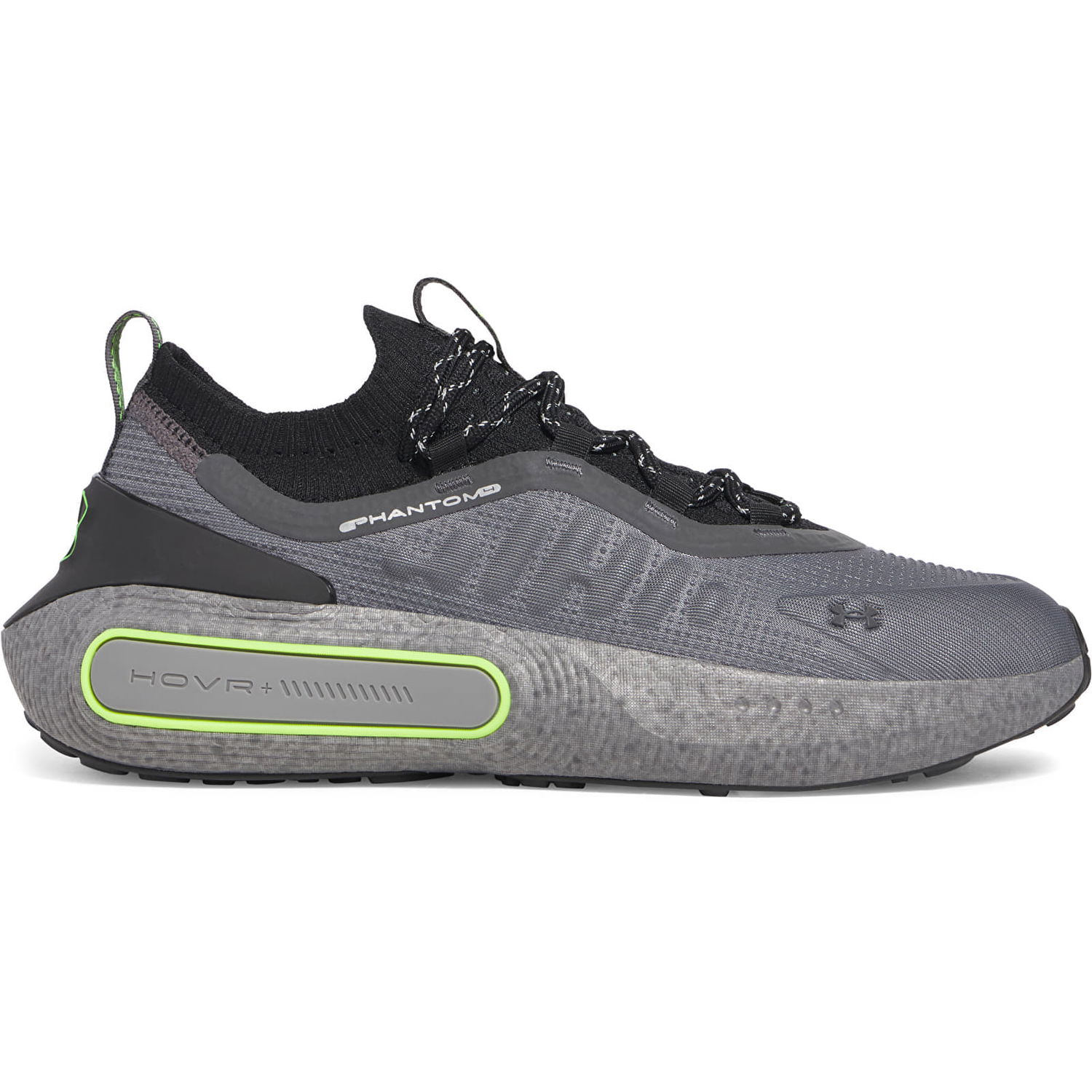 Tenisky a topánky Under Armour U Phantom 4 RFLCT Šedá | 3027672-025, 1