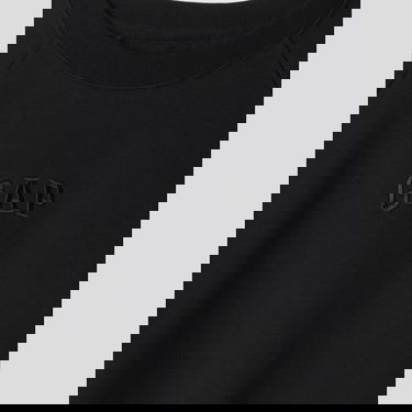 Mikina GAP Sweatshirt Pullover Crew Black Logo M Čierna | 765585-40, 3