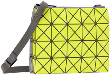 Taška cez rameno BAO BAO ISSEY MIYAKE Duo Small Shoulder Bag Biela | BB46AG811, 4