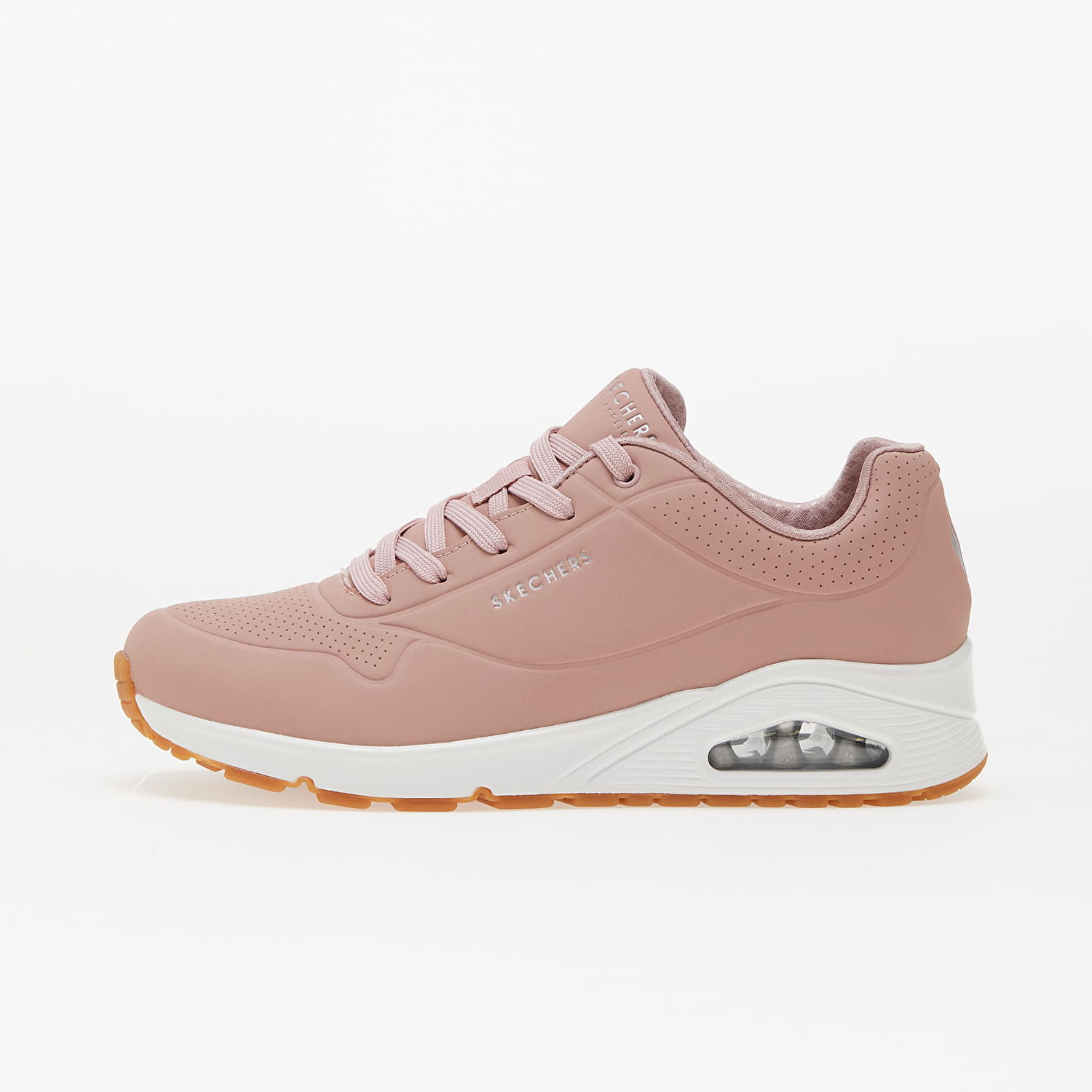 Tenisky a topánky Skechers Uno Blush Ružová | 73690 BLSH, 0