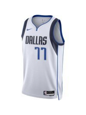 Nike Dri-FIT NBA Dallas Mavericks Association Edition 2022/23 Doncic Luka Swingman Jerse DN2074-100