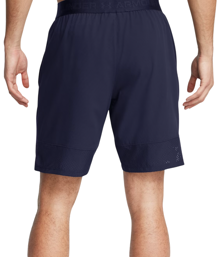 Šortky Under Armour UA Vanish Woven 8in Shorts Navy | 1370382-410, 1
