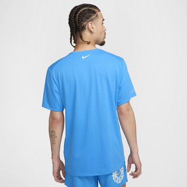 Tričko Nike Dri-FIT Rise 365 Run Energy Modrá | FZ1080-435, 2