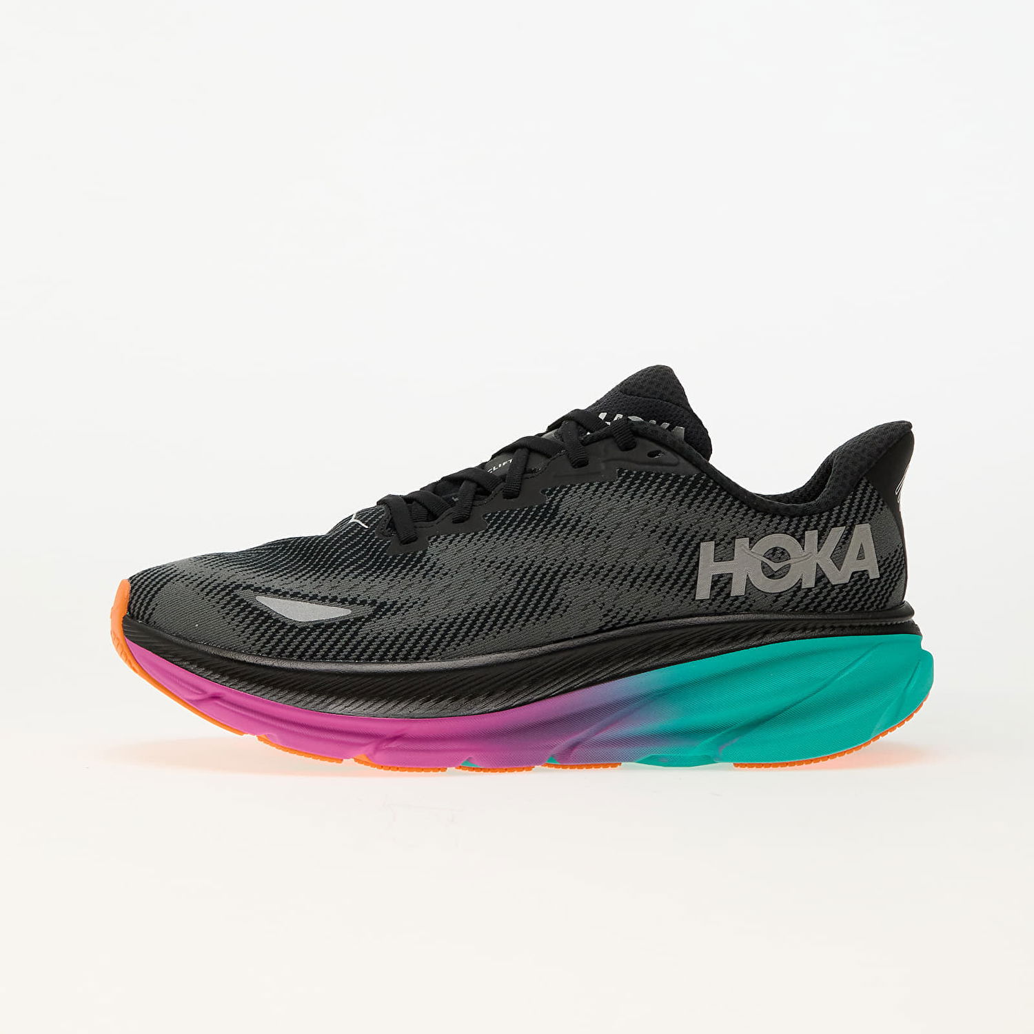 Tenisky a topánky Hoka One One Clifton 9 Gore-Tex Čierna | 1141470f-bcq, 0
