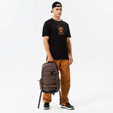 Tričko Timberland Epp  Ss Stack Logo Print Čierna | TB0A5ZH1P561, 2