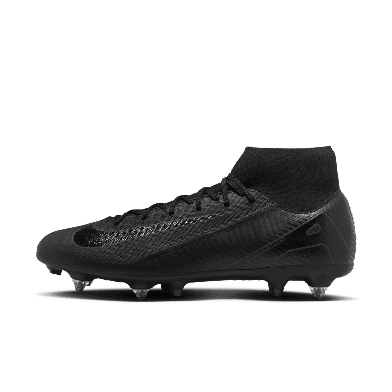 Tenisky a topánky Nike Mercurial Superfly 10 Academy SG-Pro Čierna | FQ8336-002, 0