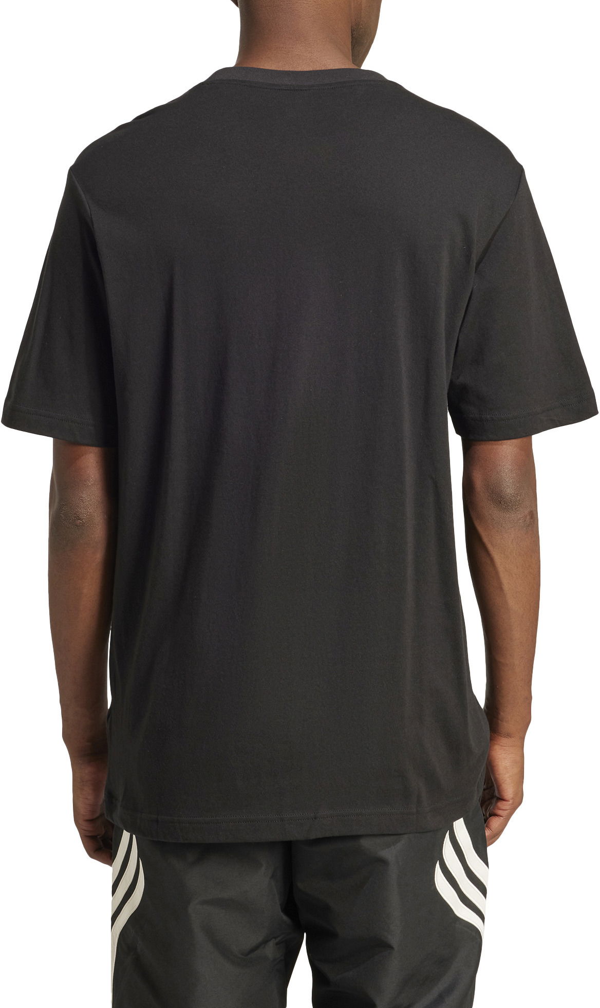 Black Graphic T-Shirt