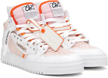 Starostlivosť o obuv Off-White Off-White 3.0 Off-Court Ružová | OWIA112F24LEA0013101, 3