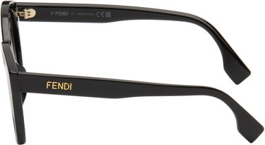 Slnečné okuliare FENDI Fendi Lettering Cat-Eye Sunglasses Čierna | FE40175IW5401F 192337228735, 2