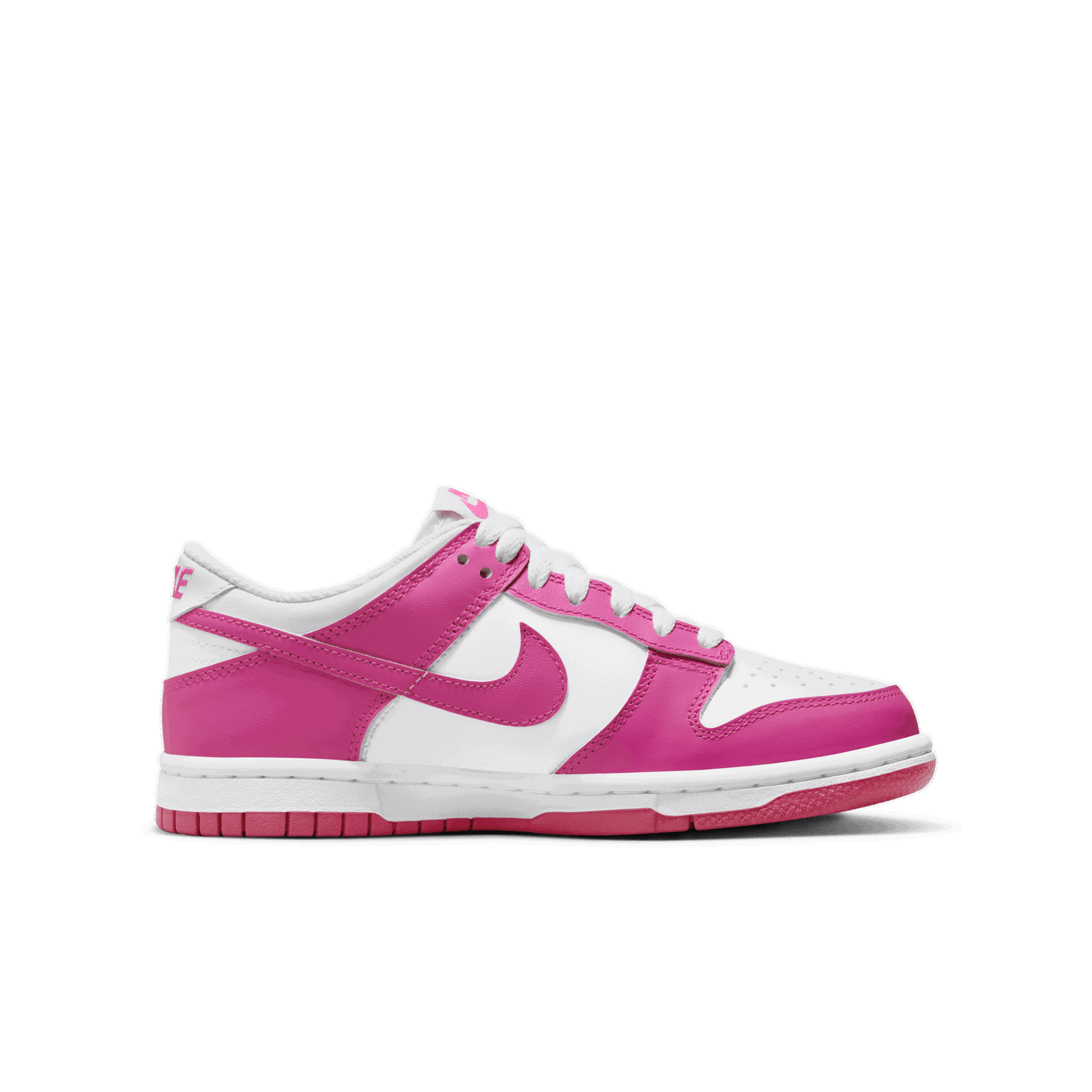 Dunk Low "Laser Fuchsia" GS