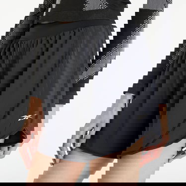 Šortky Reebok Lux Woven Short Black Čierna | 100075360, 3