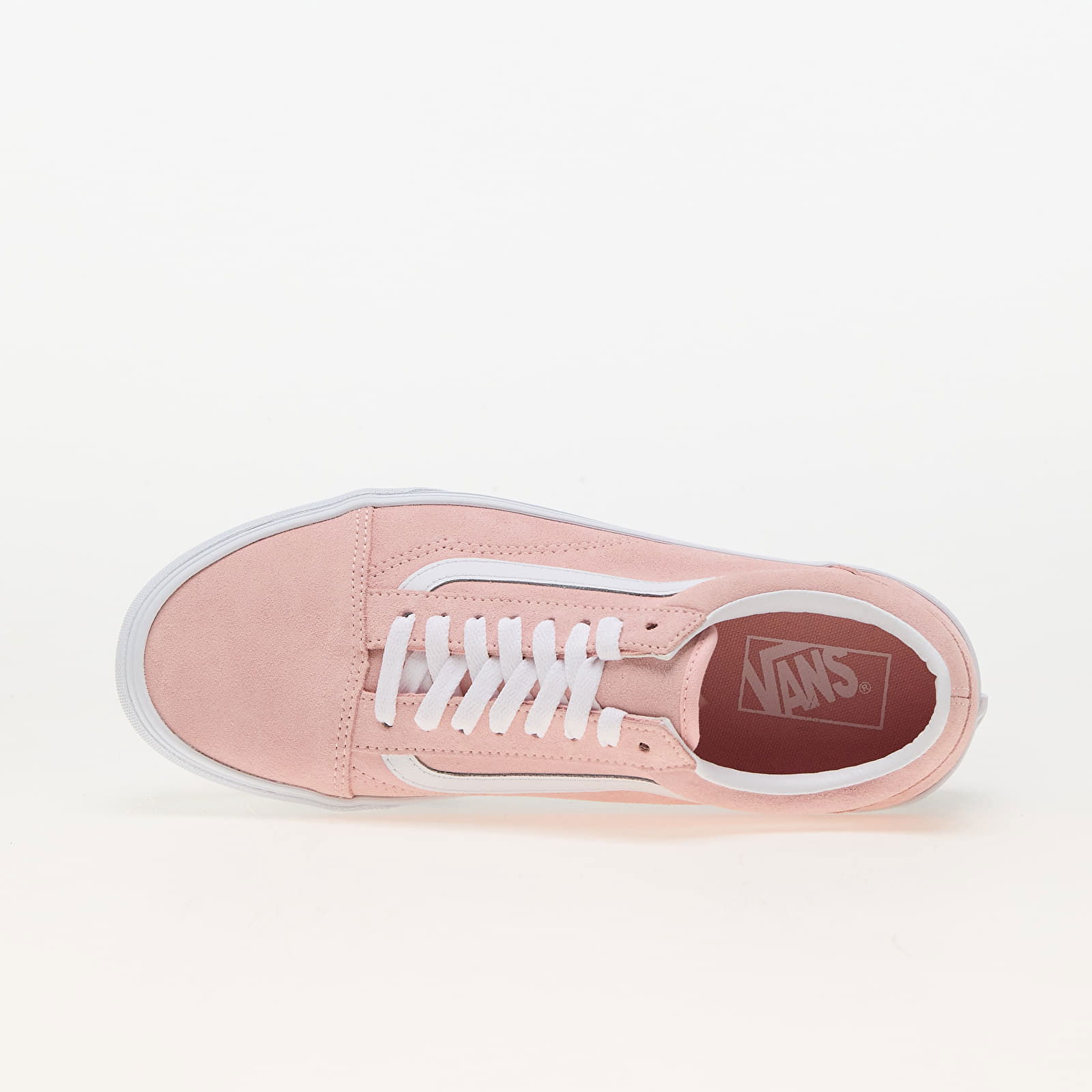 Old Skool Stackform Pink, Low-top