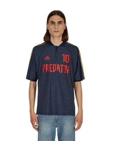 Tričko adidas Originals Football Zinedine Zidane Predator Navy | DZ7311, 1