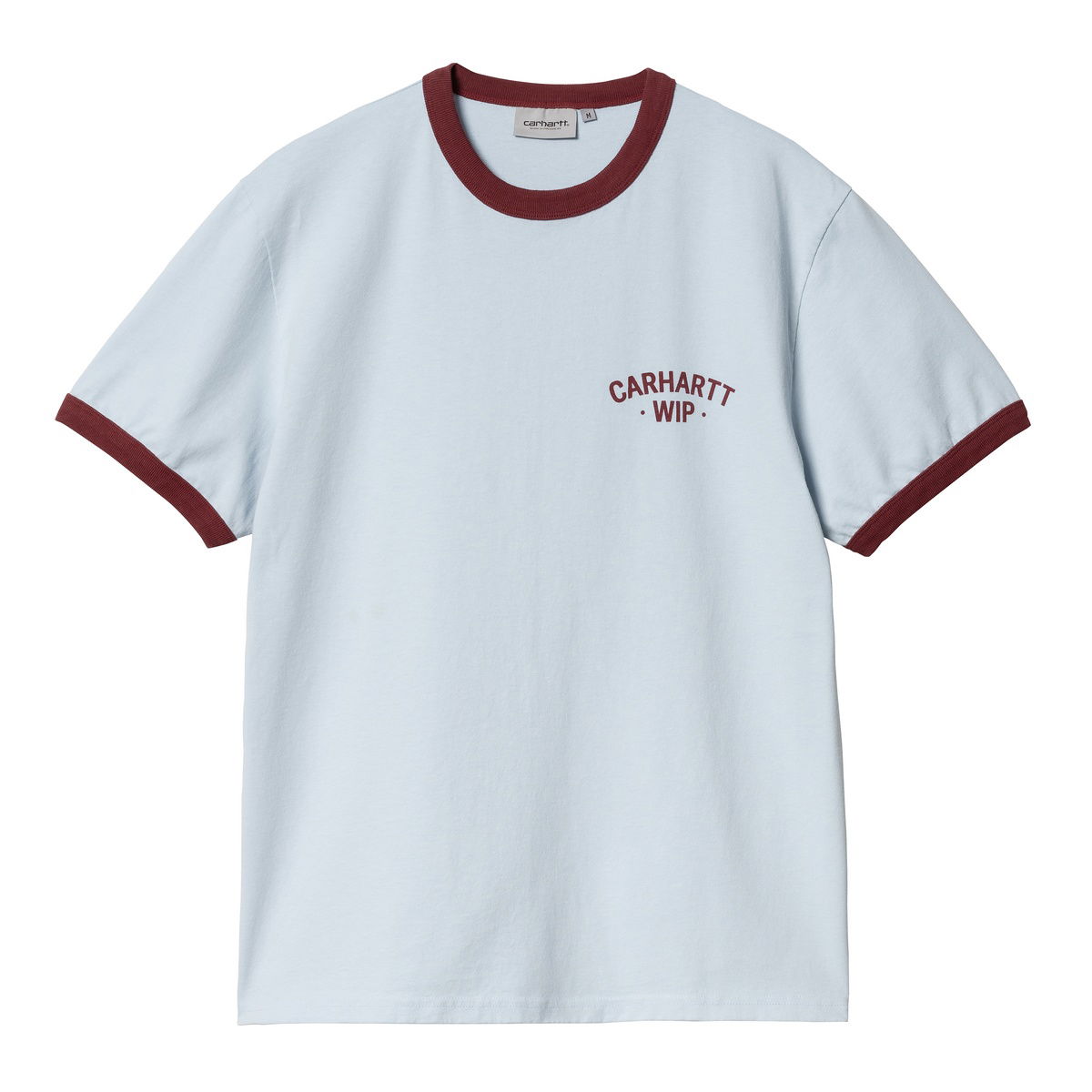 Tričko Carhartt WIP Carhartt WIP 89 Ringer T-Shirt Modrá | I034713_3, 0