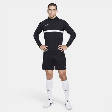 Tričko Nike Dri-FIT Academy Football Drill Top Čierna | CW6110-010, 0