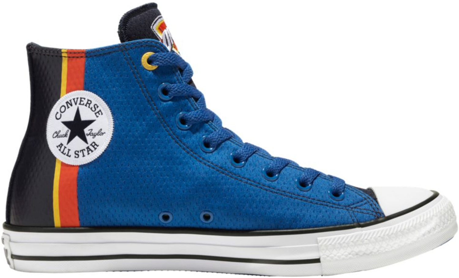 Tenisky a topánky Converse Chuck Taylor All-Star 70 Hi "Franchise Oklahoma City Thunder" Navy | 159419C, 0
