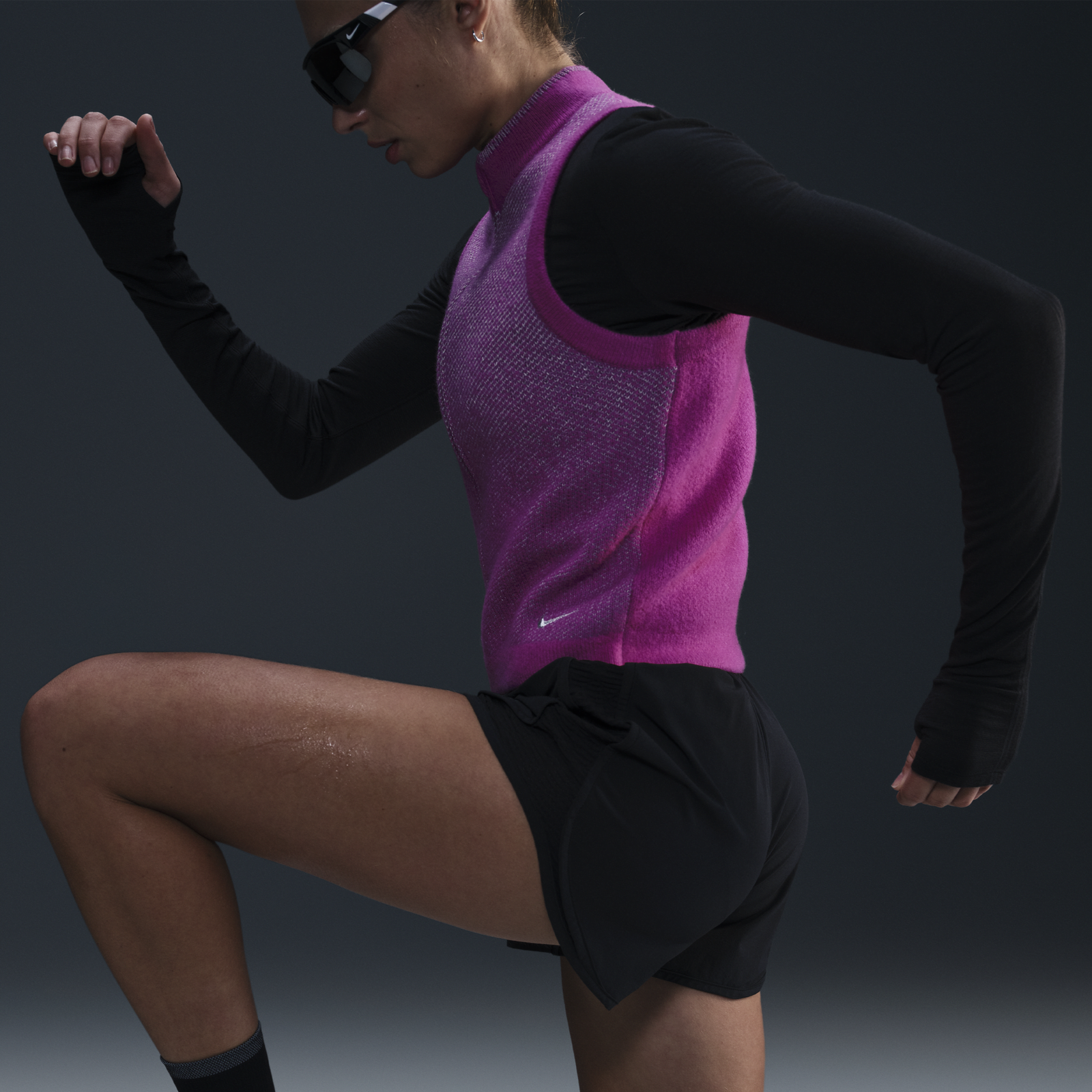 Running Therma-FIT Vest