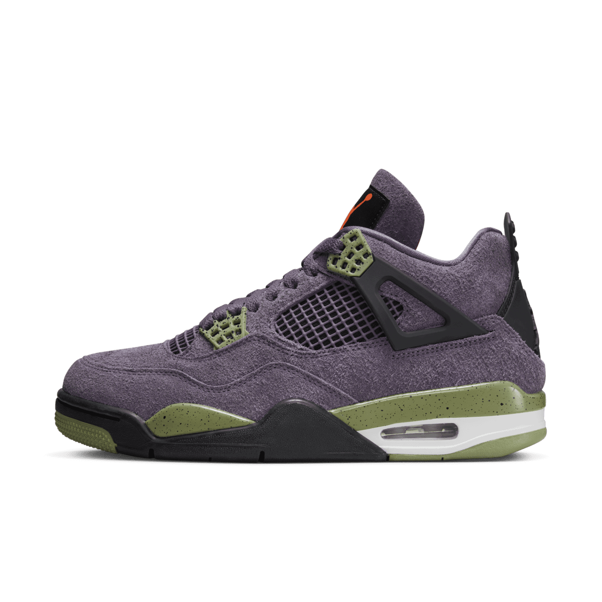 Air Jordan 4 "Canyon Purple" W