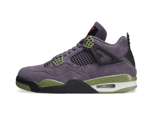 Air Jordan 4 "Canyon Purple" W