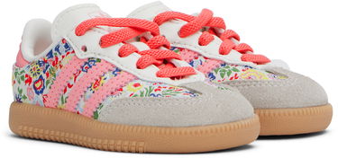 Tenisky a topánky adidas Originals Samba OG x Liberty London Elastic Lace Rôznofarebný | JI0282, 3